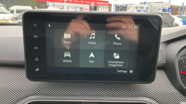 Dacia Sandero Stepway 1.0 TCe Journey 5dr Petrol Hatchback